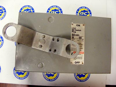 <b>ITE - </b>BOS14351 BD Switch Plug